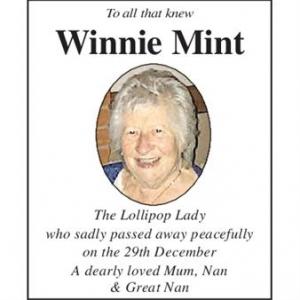 WINNIE MINT