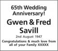 Gwen - Fred Savill